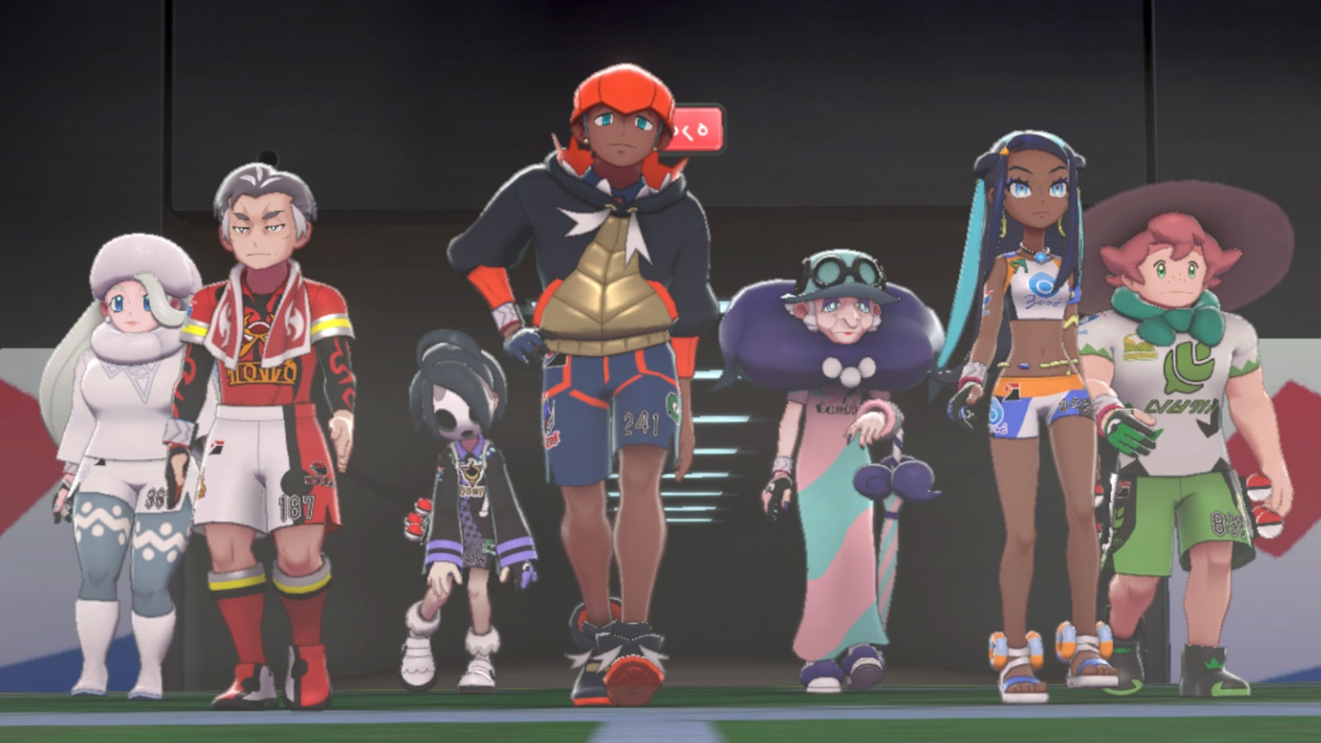 Pokex Gym