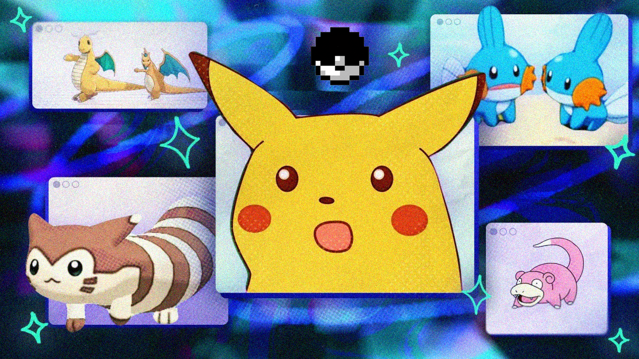 Pokex Arena V1